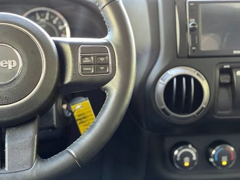 Used 2017 Jeep Wrangler Sport AWD/4WD image 23