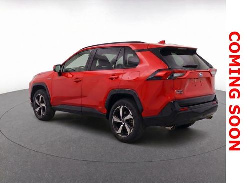 Used 2023 Toyota RAV4 SE w/ Weather & Moonroof Package AWD/4WD image 4