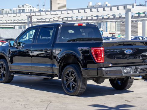 Used 2022 Ford F150 XLT w/ Equipment Group 302A High image 7