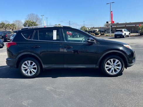 Used 2015 Toyota RAV4 Limited image 2