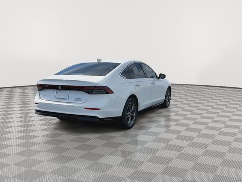 New 2026 Honda Accord EX-L image 8