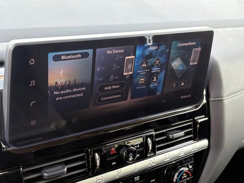 New 2026 Nissan Pathfinder SV image 16