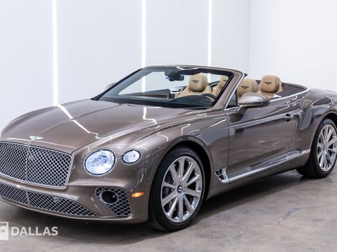 Used 2020 Bentley Continental GT AWD/4WD image 2
