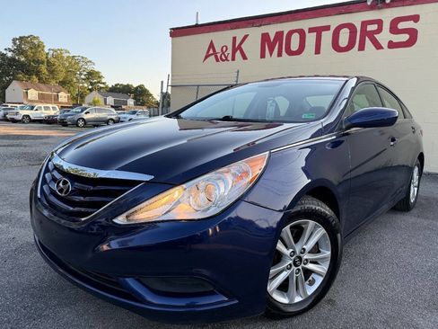 Used 2011 Hyundai Sonata GLS w/ Popular Equipment Pkg 2 image 1