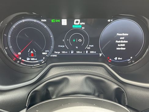 Used 2024 Dodge Hornet R/T w/ Tech Pack w/o Parking image 24