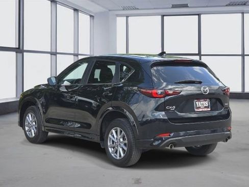 Used 2025 MAZDA CX-5 AWD 2.5 S w/ Preferred Package image 4