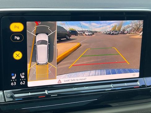 Used 2025 Volkswagen Atlas SEL Premium R-Line image 17