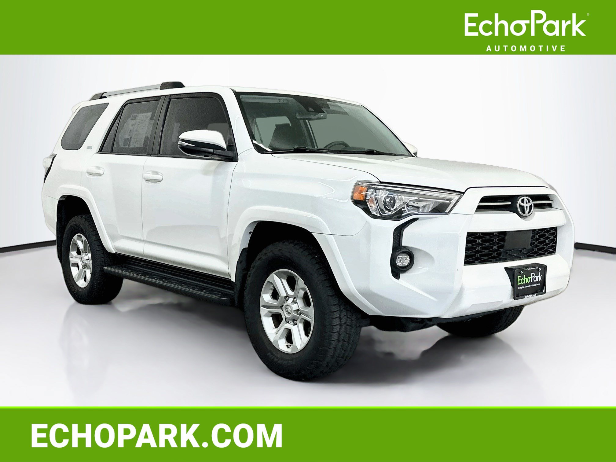 Used 2021 Toyota 4Runner SR5 Premium AWD/4WD image 1