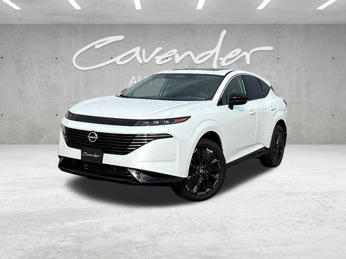 New 2027 Nissan Murano Platinum w/ Cargo Package AWD/4WD image 1