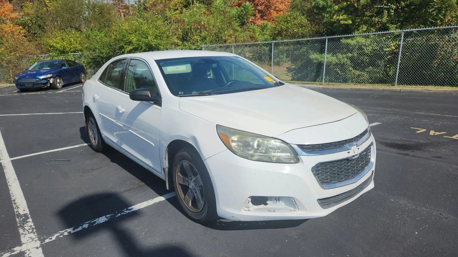 Used 2016 Chevrolet Malibu LS w/ Protection Package FWD image 8