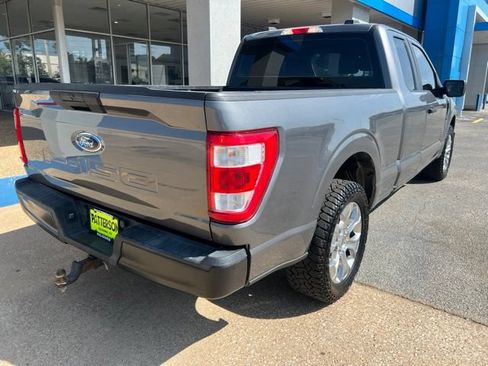 Used 2021 Ford F150 XL w/ XL Power Equipment Group AWD/4WD image 11