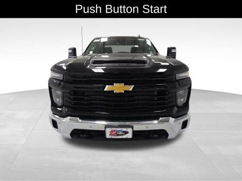 New 2026 Chevrolet Silverado 2500 W/T w/ WT/CX Safety Package image 9