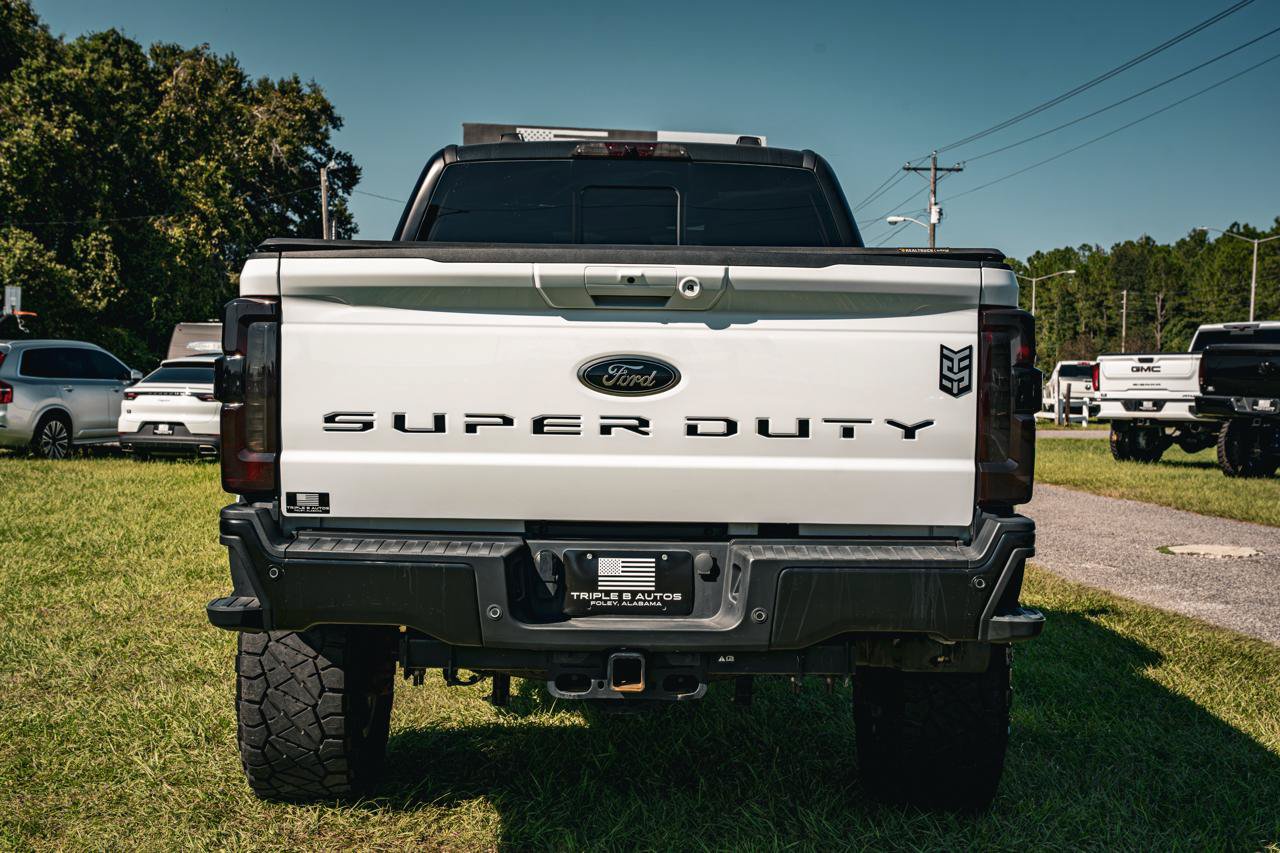 Used 2025 Ford F250 Lariat w/ Lariat Ultimate Package AWD/4WD image 5