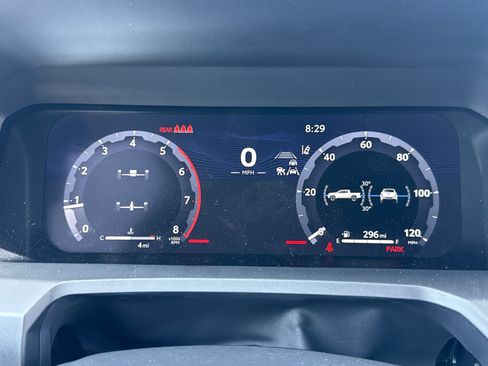 New 2026 Toyota Tacoma TRD Sport AWD/4WD image 32