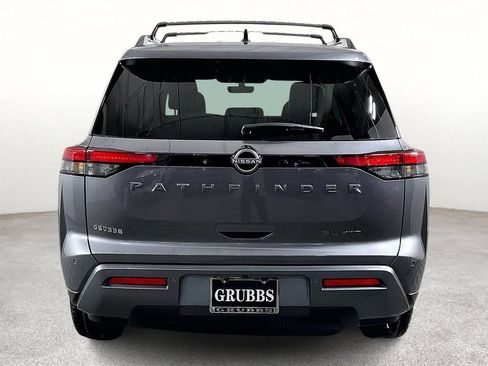 New 2026 Nissan Pathfinder SL AWD/4WD image 6
