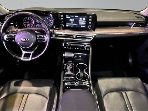 Used 2021 Kia K5 EX FWD image 8