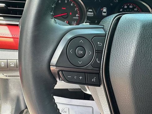 Certified 2022 Toyota Camry XSE w/ Navigation Package FWD image 22