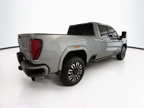 Used 2026 GMC Sierra 2500 Denali Ultimate AWD/4WD image 7