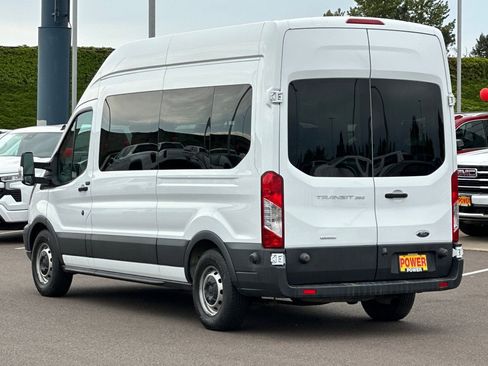 Used 2017 Ford Transit 350 XL RWD image 6