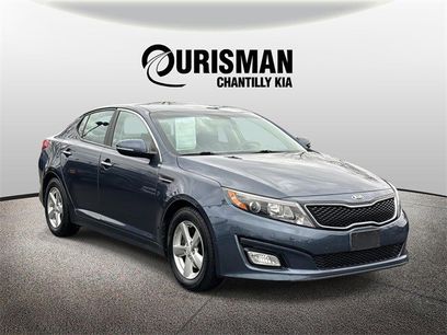 Used 2015 Kia Optima LX