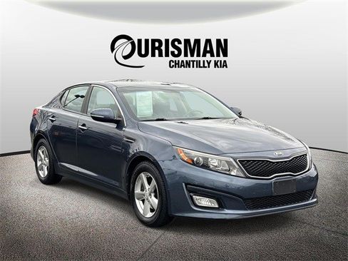 Used 2015 Kia Optima LX image 1