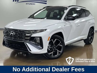 Used 2025 Hyundai Tucson N Line