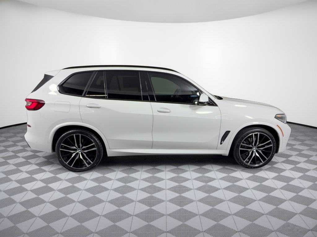 Used 2021 BMW X5 sDrive40i w/ M Sport Package RWD image 8