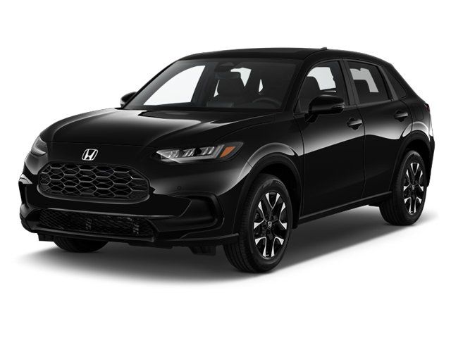 New 2027 Honda HR-V EX-L image 1
