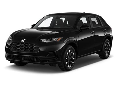 New 2027 Honda HR-V EX-L