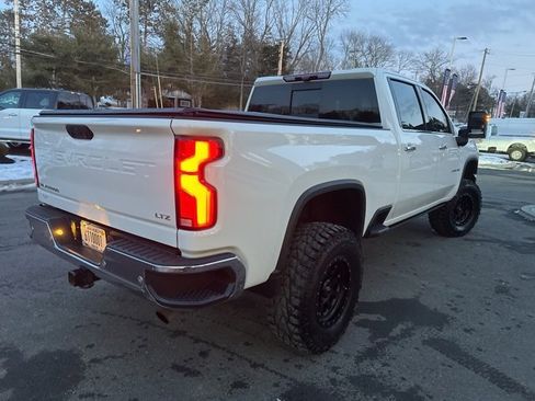 Used 2024 Chevrolet Silverado 2500 LTZ w/ LTZ Plus Package image 6
