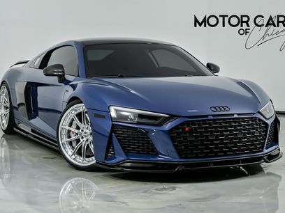 Used 2022 Audi R8 V10 performance