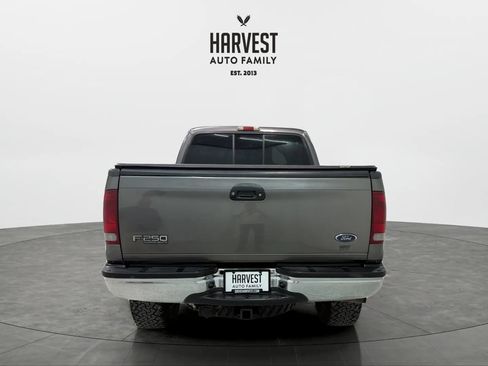 Used 2003 Ford F250 XLT AWD/4WD image 5