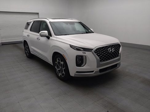 Used 2021 Hyundai Palisade Calligraphy FWD image 13