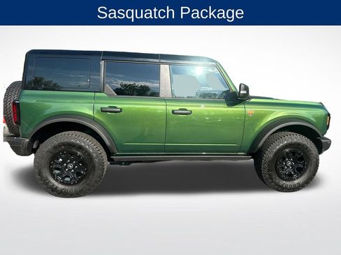 Certified 2025 Ford Bronco Badlands AWD/4WD image 5