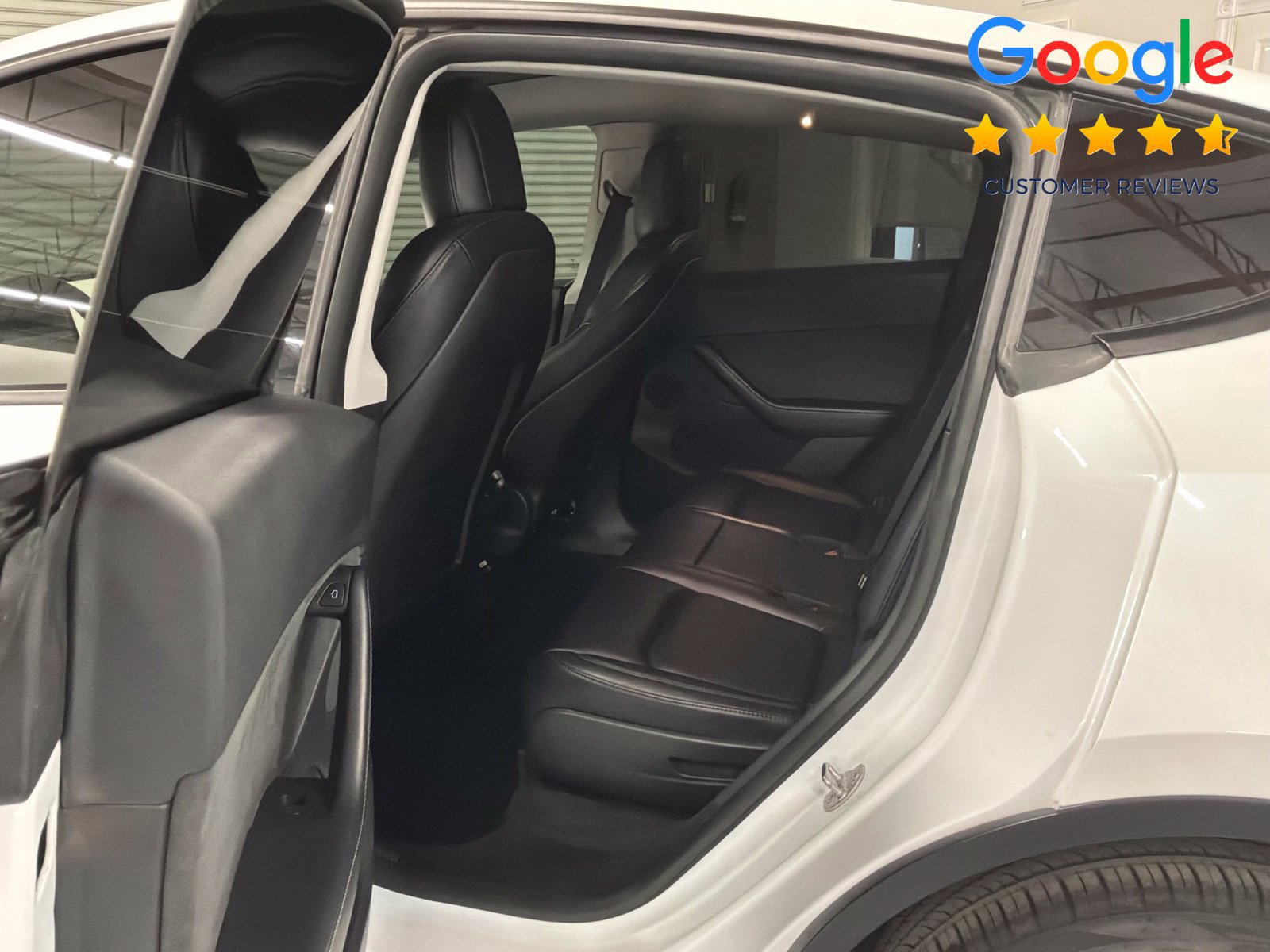Used 2022 Tesla Model Y Long Range AWD/4WD image 14