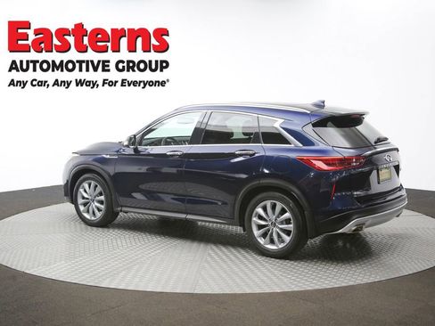 Used 2021 INFINITI QX50 Luxe w/ Cargo Package AWD/4WD image 63