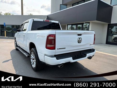 Used 2023 RAM 1500 Laramie AWD/4WD image 10