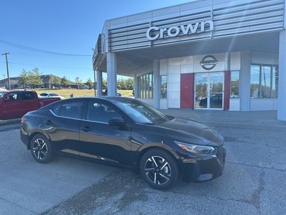 New 2025 Nissan Sentra SV