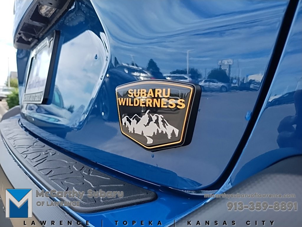 New 2027 Subaru Crosstrek 2.5i Wilderness AWD/4WD image 11
