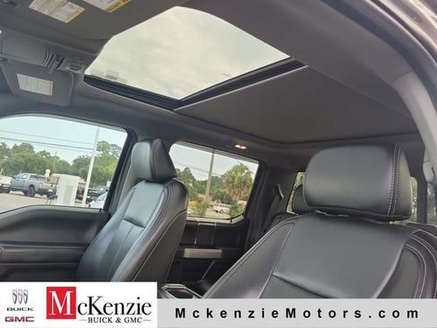 Used 2021 Ford F250 Lariat w/ Chrome Package AWD/4WD image 7