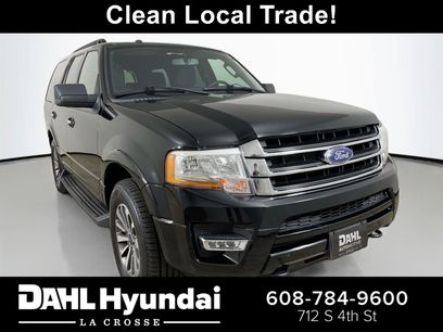 Used 2017 Ford Expedition XLT