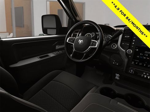 New 2026 RAM 2500 Tradesman image 11