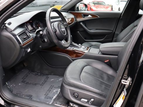 Used 2016 Audi A6 2.0T Premium Plus w/ Premium Plus Package image 7