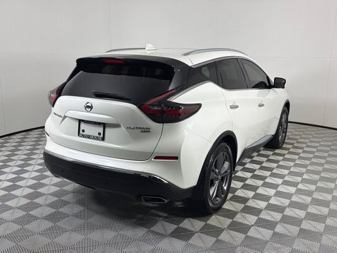Used 2020 Nissan Murano Platinum AWD/4WD image 5