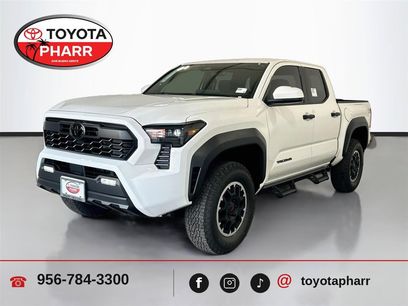 New 2026 Toyota Tacoma TRD Off-Road