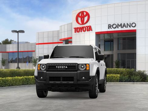 New 2026 Toyota Land Cruiser 1958 image 43