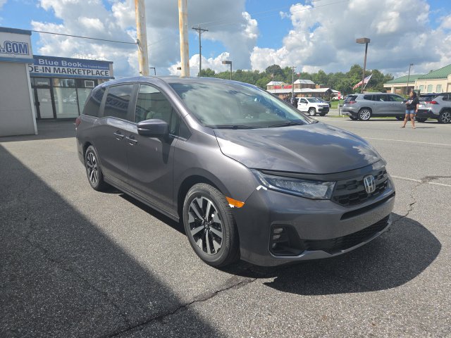 New 2027 Honda Odyssey EX-L image 1