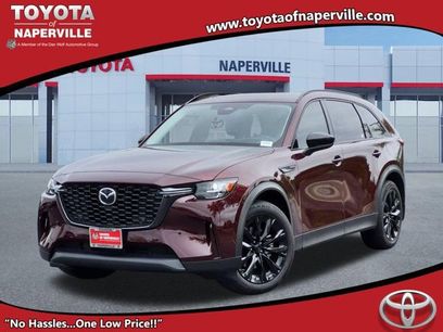 Used 2026 MAZDA CX-90 Plug-In Hybrid w/Premium Sport