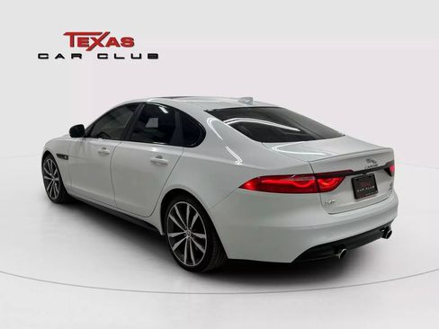 Used 2018 Jaguar XF S image 6