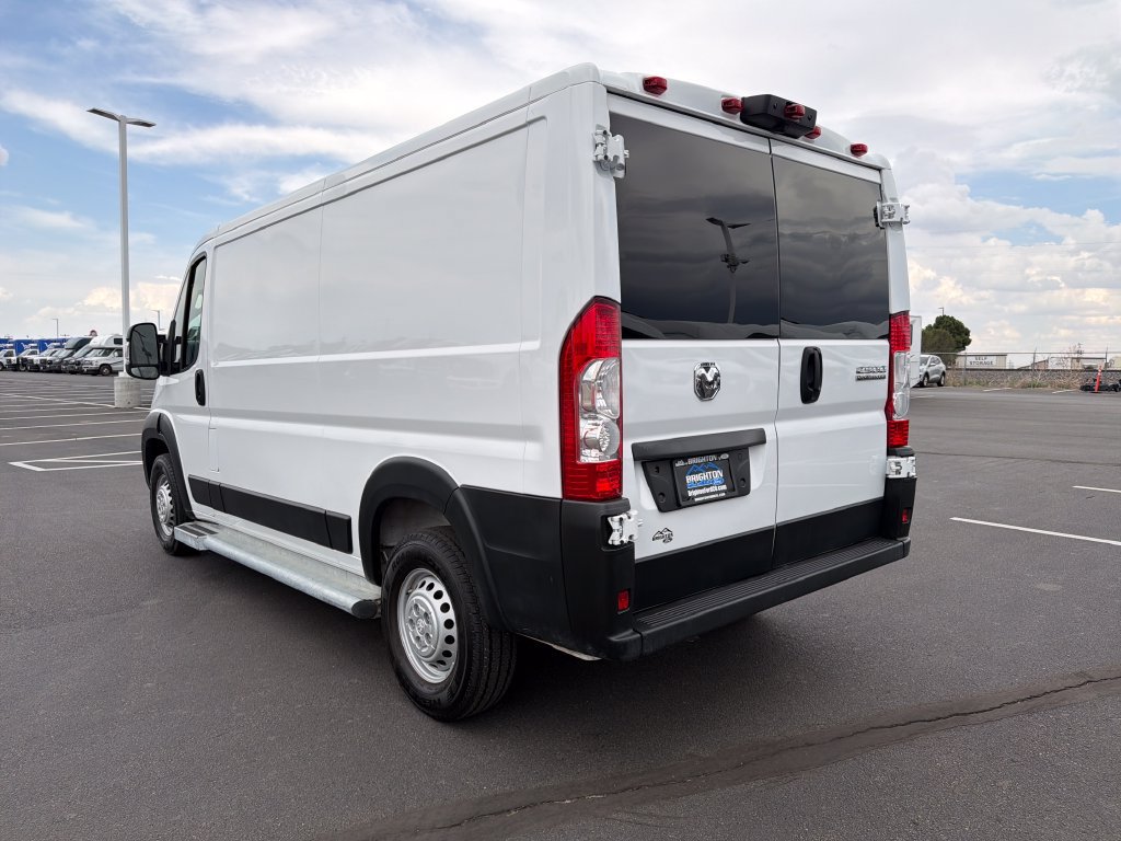 Used 2025 RAM ProMaster 2500 w/ U-Haul Equipment Group FWD image 5